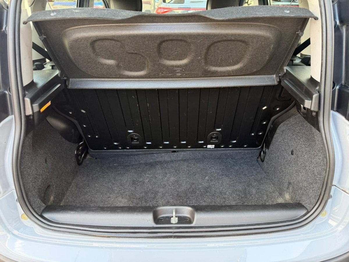 Fiat Panda Cross Cross 1.0 FireFly S&S Hybrid (5)
