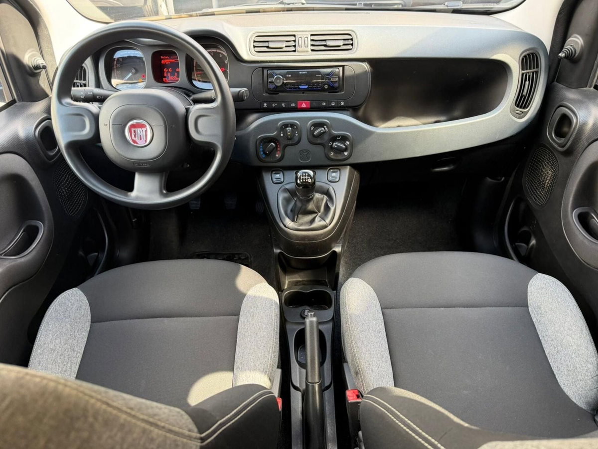 Fiat Panda Cross Cross 1.0 FireFly S&S Hybrid (7)