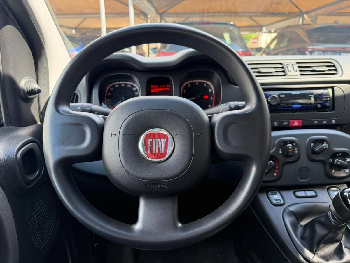 Fiat Panda Cross Cross 1.0 FireFly S&S Hybrid (8)