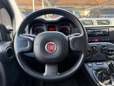 Fiat Panda Cross Cross 1.0 FireFly S&S Hybrid (8)