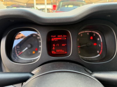 Fiat Panda Cross Cross 1.0 FireFly S&S Hybrid (9)