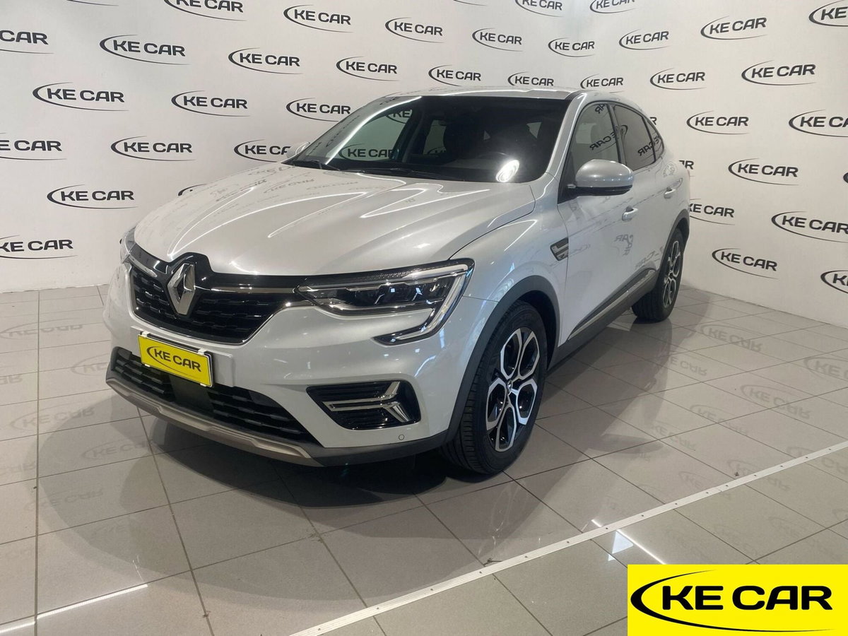 Renault Arkana 140 CV EDC Intens