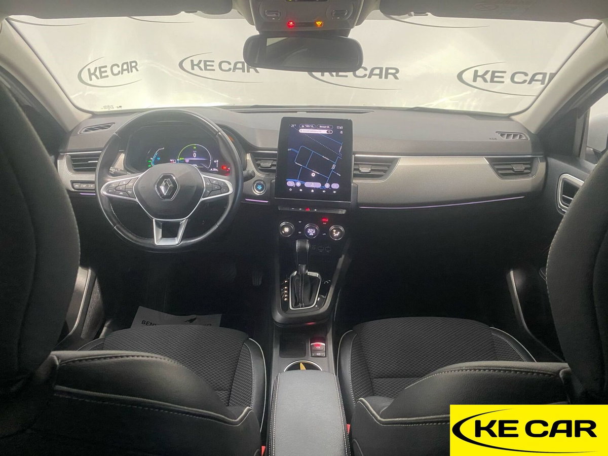 Renault Arkana 140 CV EDC Intens (10)