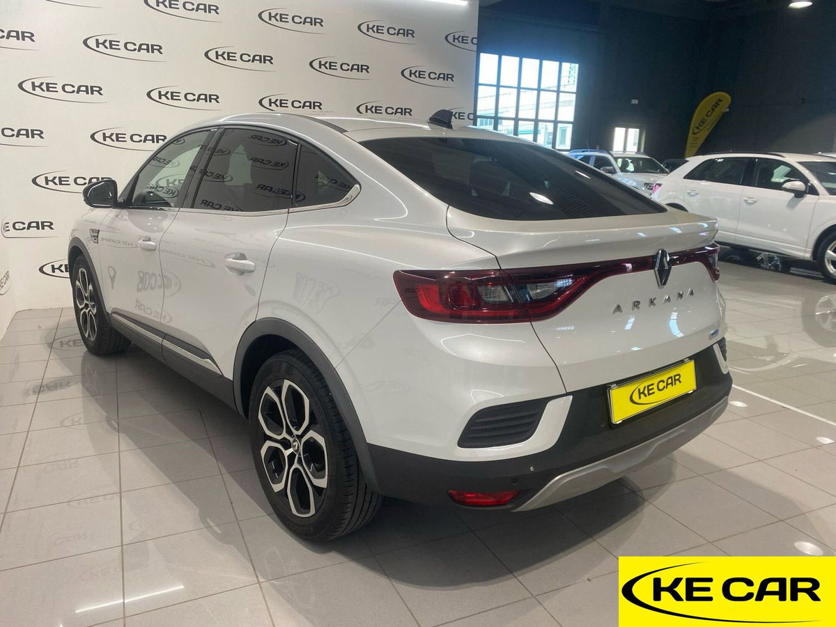 Renault Arkana 140 CV EDC Intens (7)