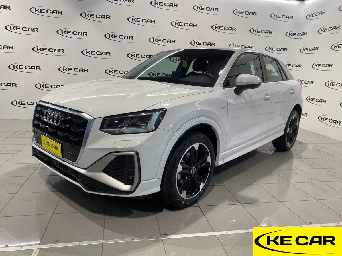 Audi Q2 Q2 30 TFSI