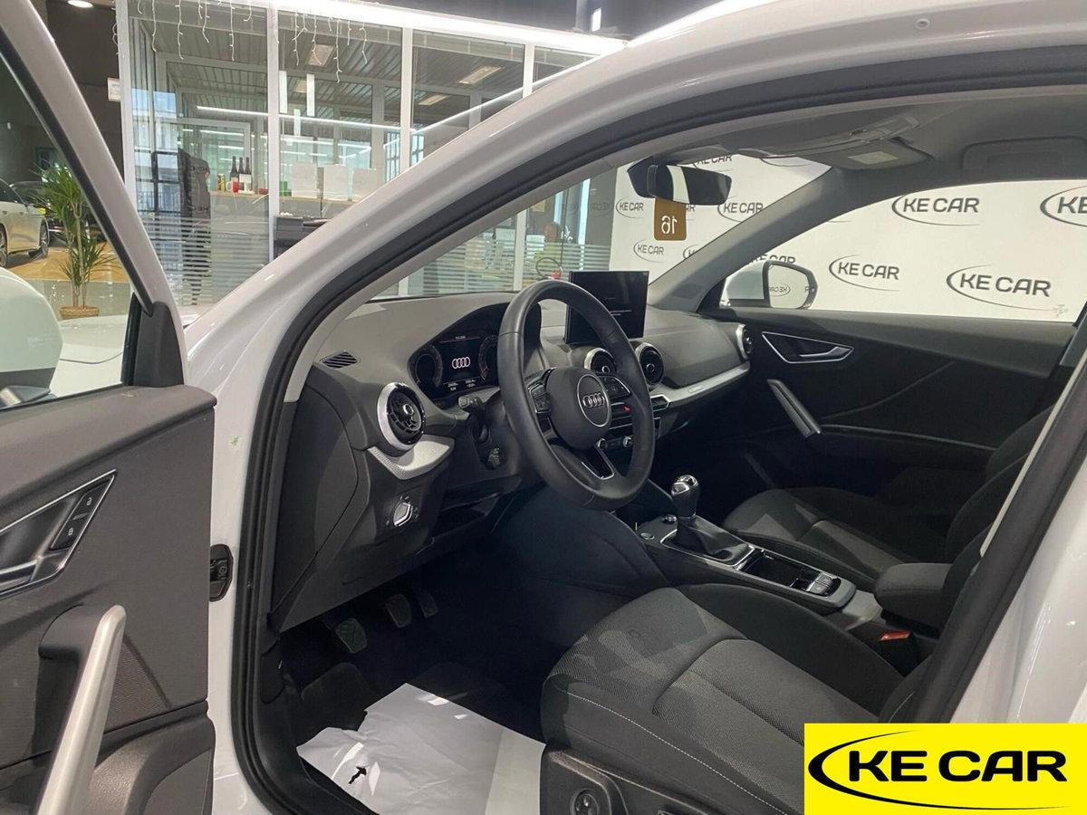 Audi Q2 Q2 30 TFSI (14)