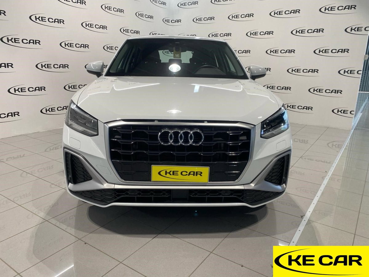 Audi Q2 Q2 30 TFSI (2)