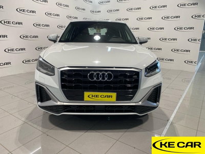 Audi Q2 Q2 30 TFSI (2)