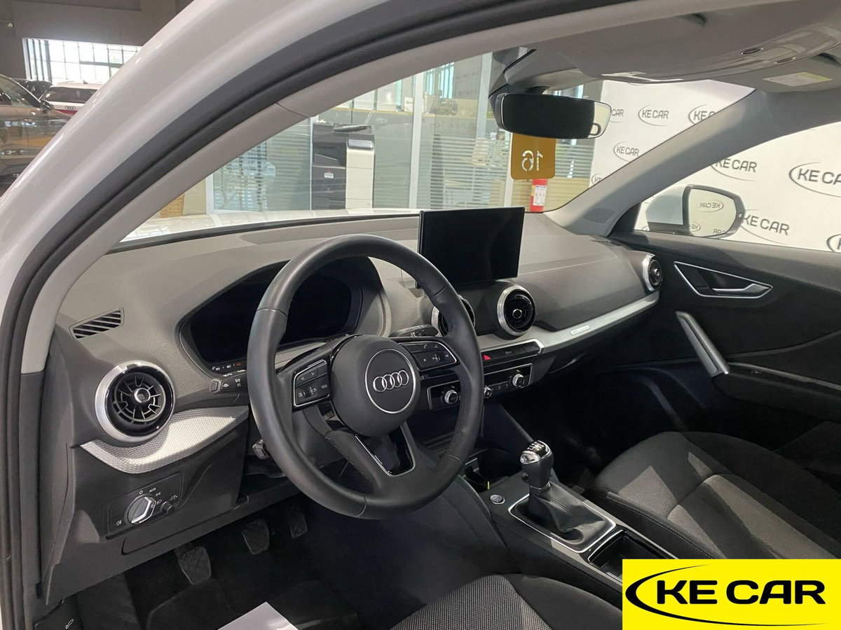 Audi Q2 Q2 30 TFSI (18)