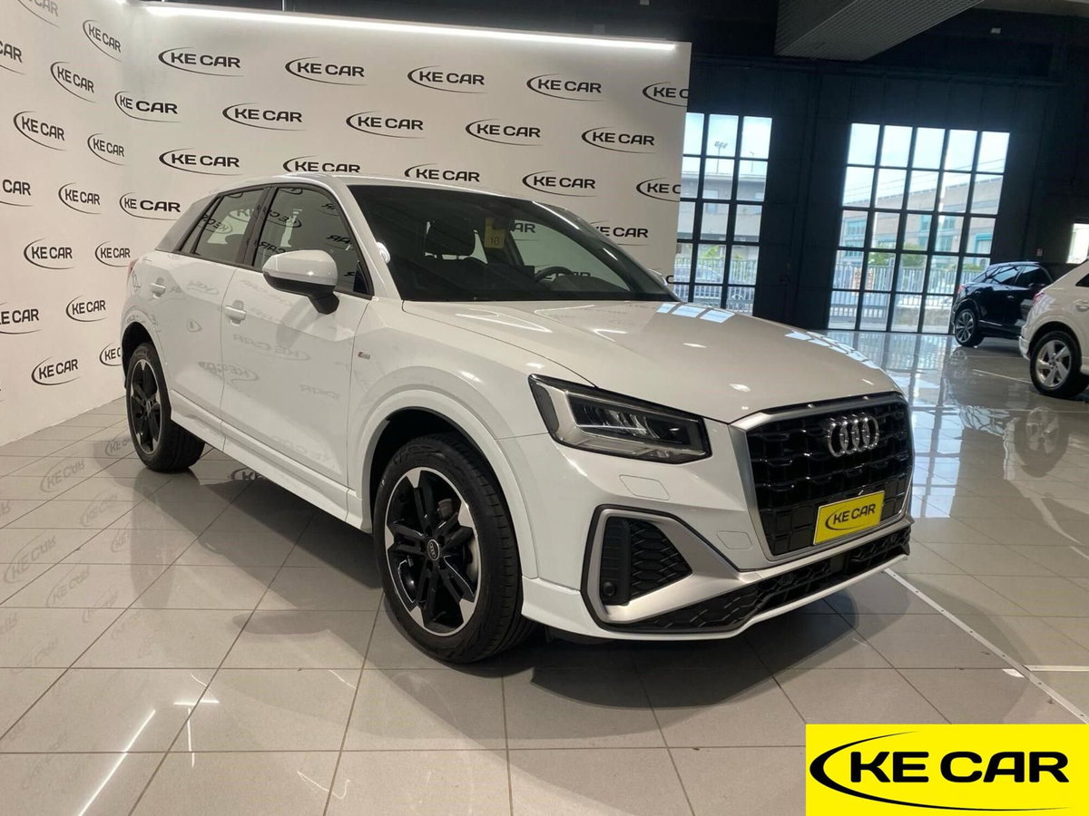 Audi Q2 Q2 30 TFSI (3)