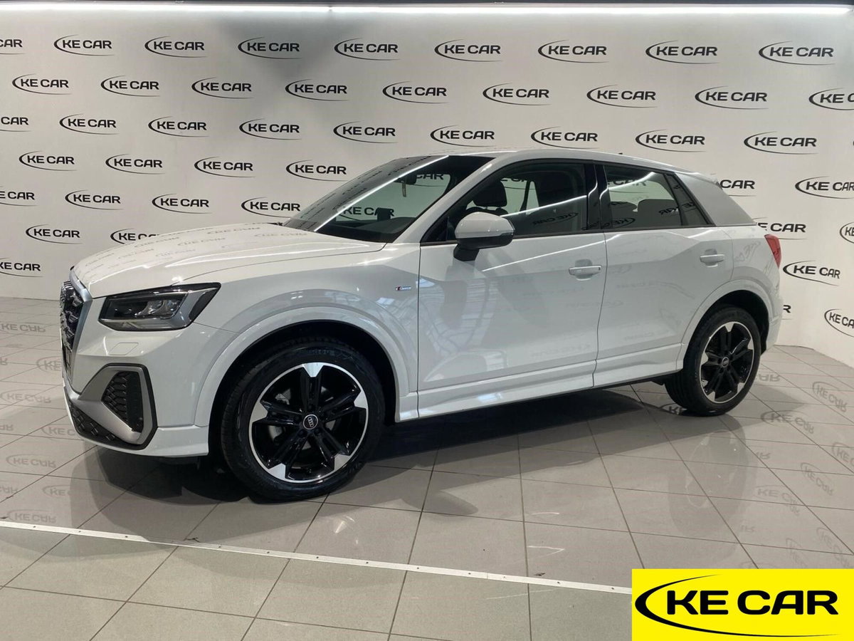 Audi Q2 Q2 30 TFSI (4)