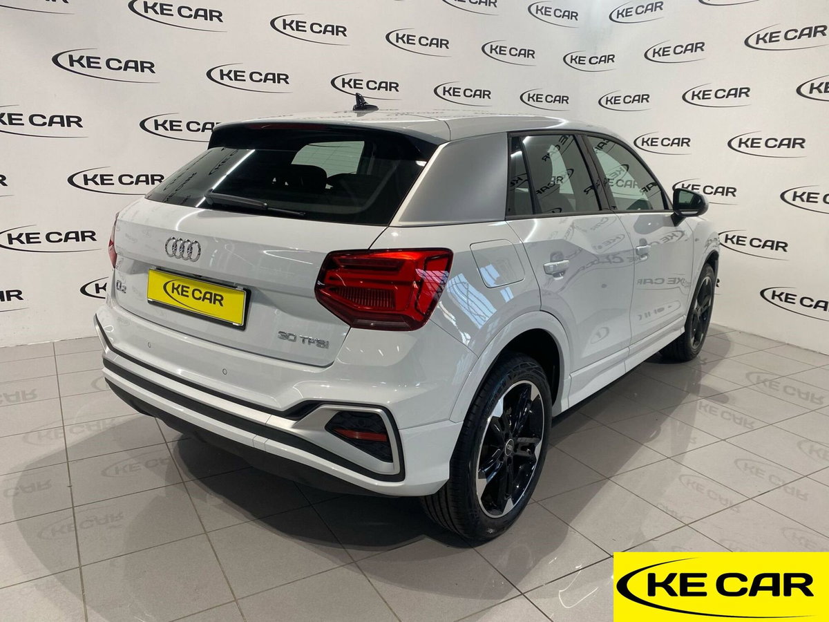 Audi Q2 Q2 30 TFSI (5)