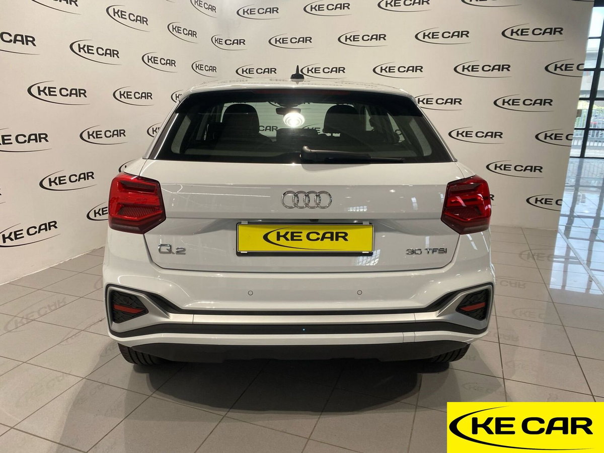 Audi Q2 Q2 30 TFSI (6)