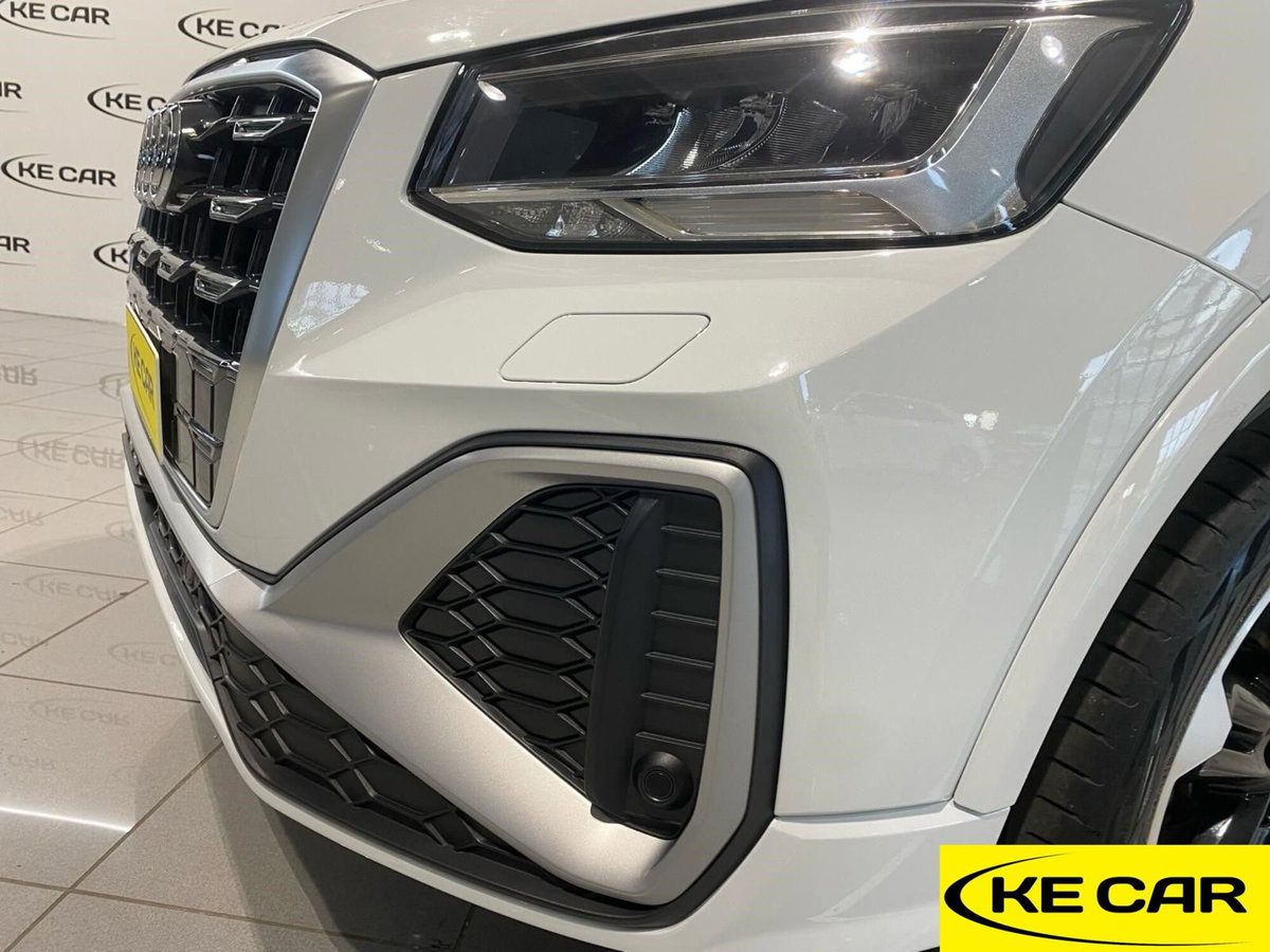 Audi Q2 Q2 30 TFSI (8)