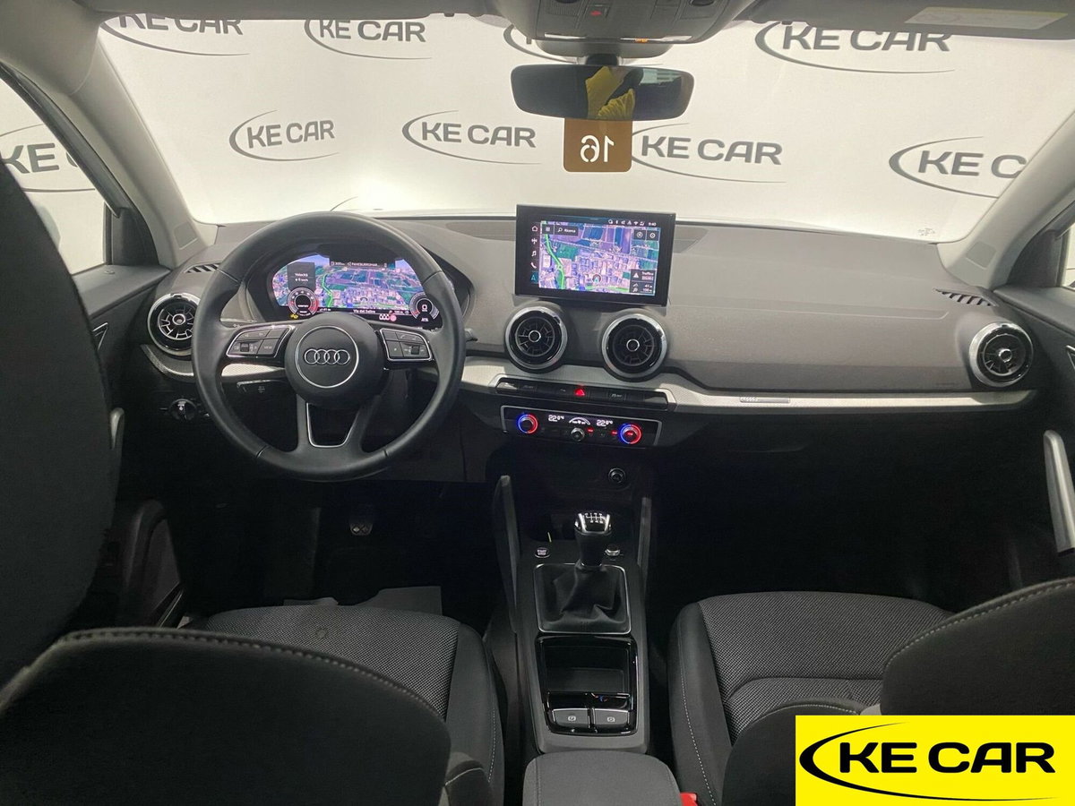 Audi Q2 Q2 30 TFSI (9)