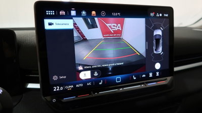 Volkswagen T-Roc 1.5 etsi Life 115cv dsg (12)