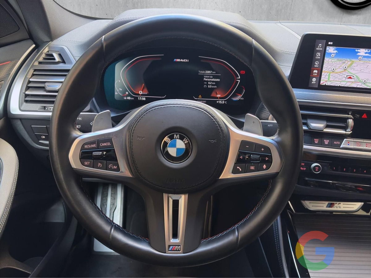BMW X4 xdrive M40i mhev 48V auto (10)