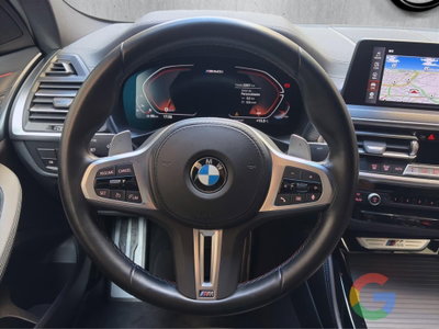 BMW X4 xdrive M40i mhev 48V auto (10)
