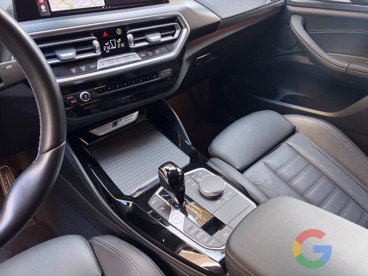 BMW X4 xdrive M40i mhev 48V auto (11)