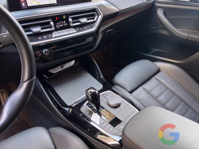 BMW X4 xdrive M40i mhev 48V auto (11)