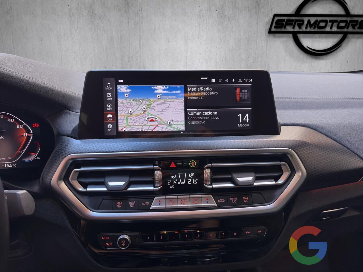 BMW X4 xdrive M40i mhev 48V auto (12)