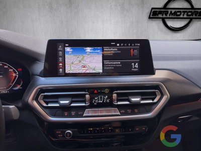 BMW X4 xdrive M40i mhev 48V auto (12)