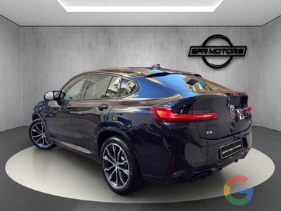 BMW X4 xdrive M40i mhev 48V auto (6)