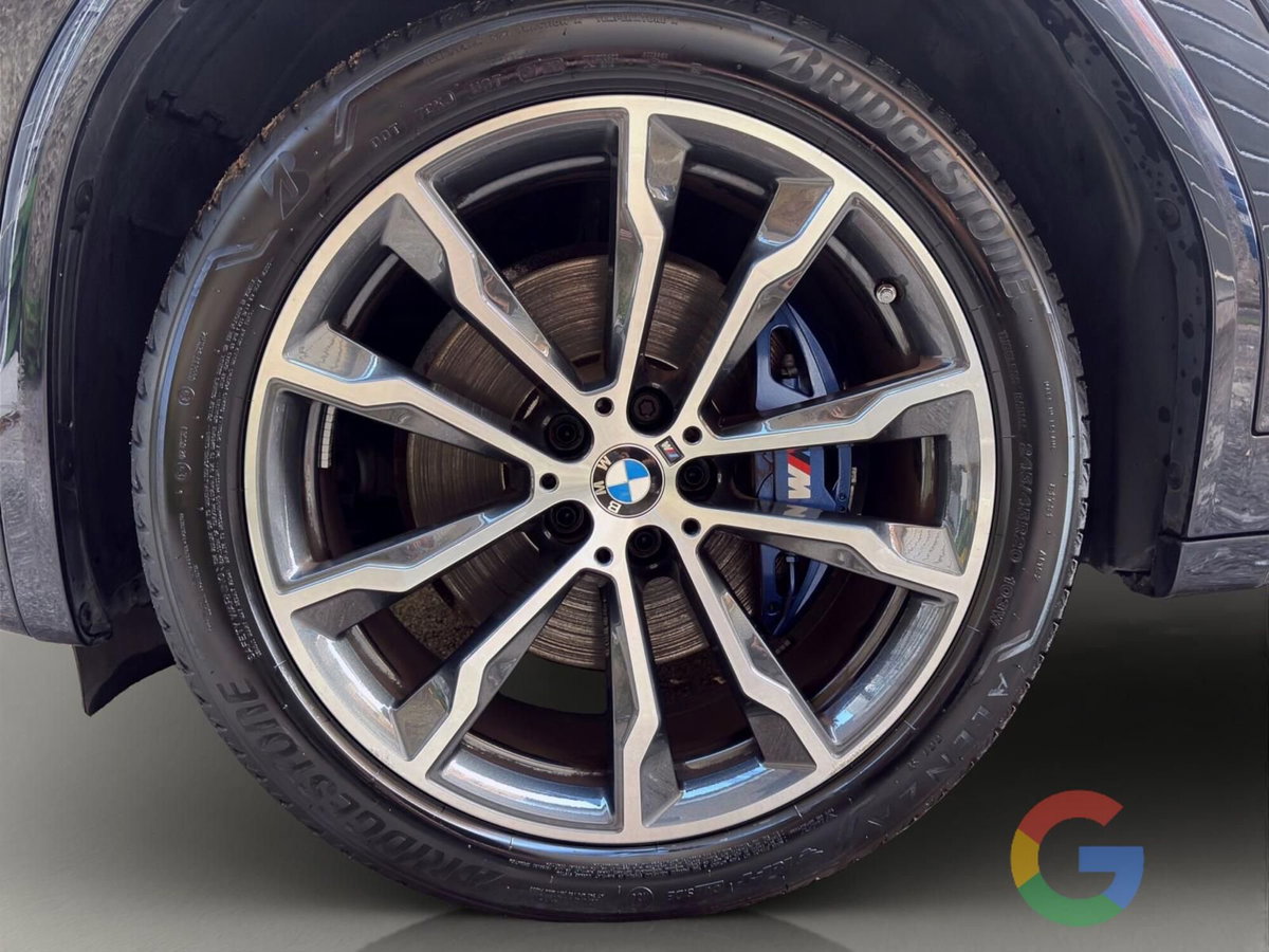 BMW X4 xdrive M40i mhev 48V auto (7)