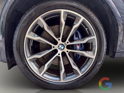 BMW X4 xdrive M40i mhev 48V auto (7)