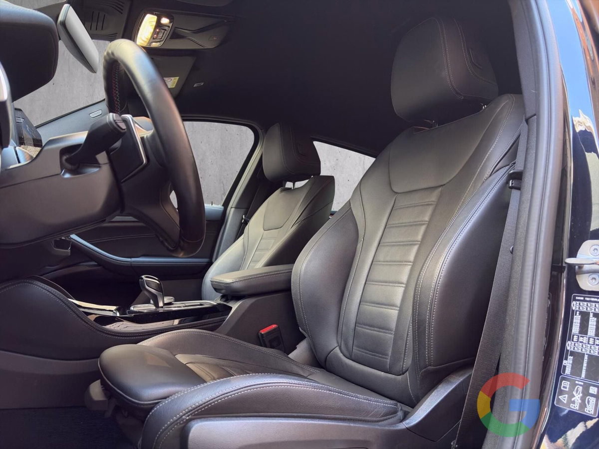 BMW X4 xdrive M40i mhev 48V auto (8)