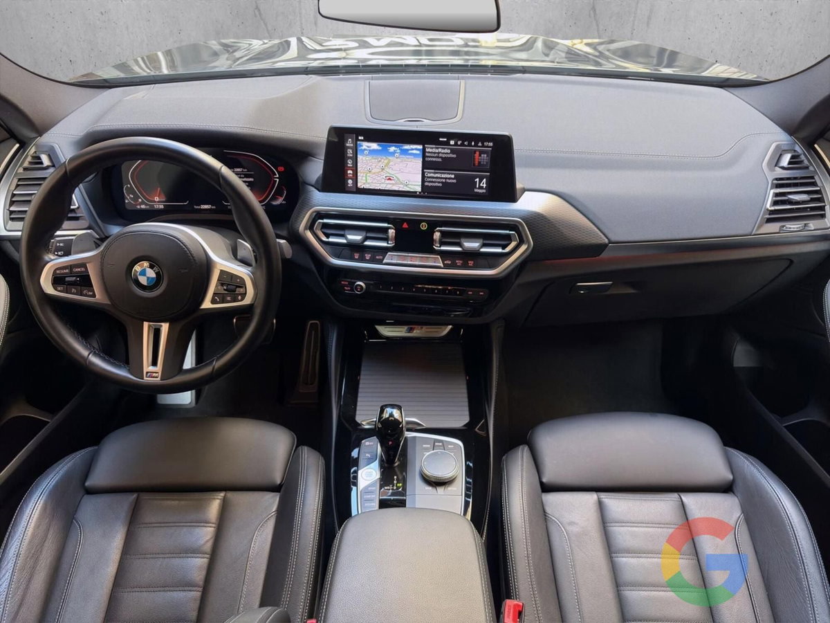 BMW X4 xdrive M40i mhev 48V auto (9)