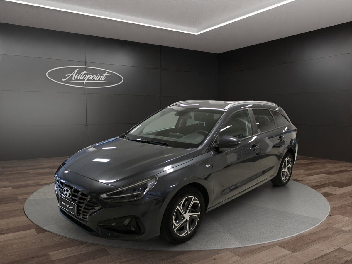 Hyundai i30 Fastback 1.0 T-GDI iMT 48V Prime