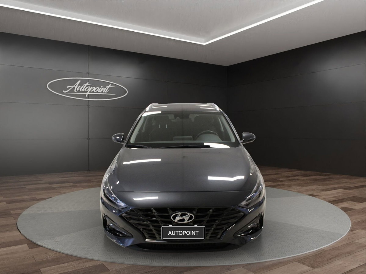Hyundai i30 Fastback 1.0 T-GDI iMT 48V Prime (2)