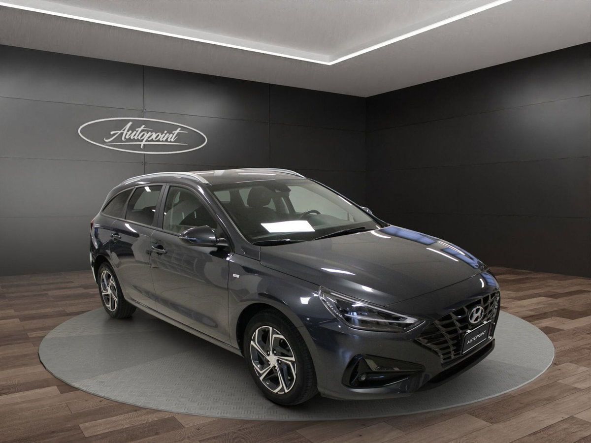 Hyundai i30 Fastback 1.0 T-GDI iMT 48V Prime (5)