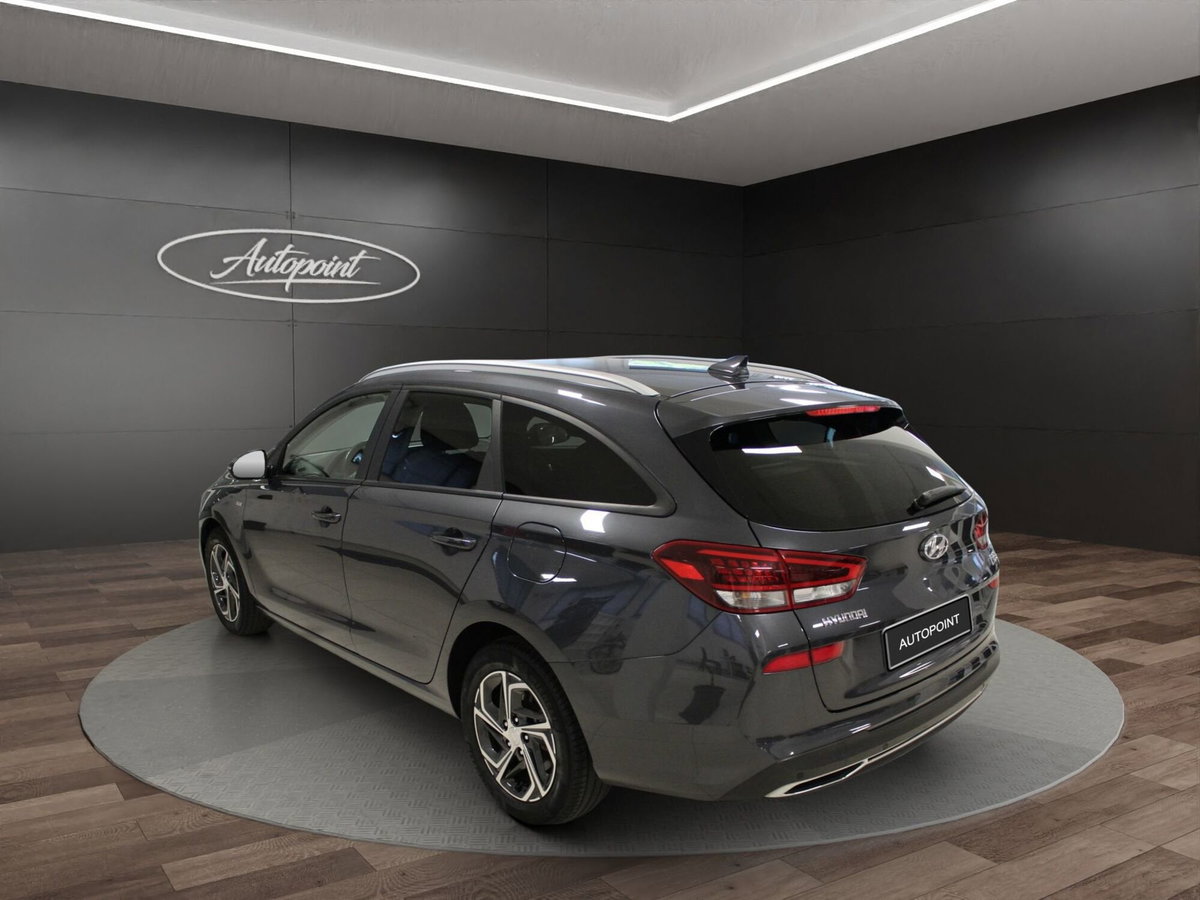 Hyundai i30 Fastback 1.0 T-GDI iMT 48V Prime (6)