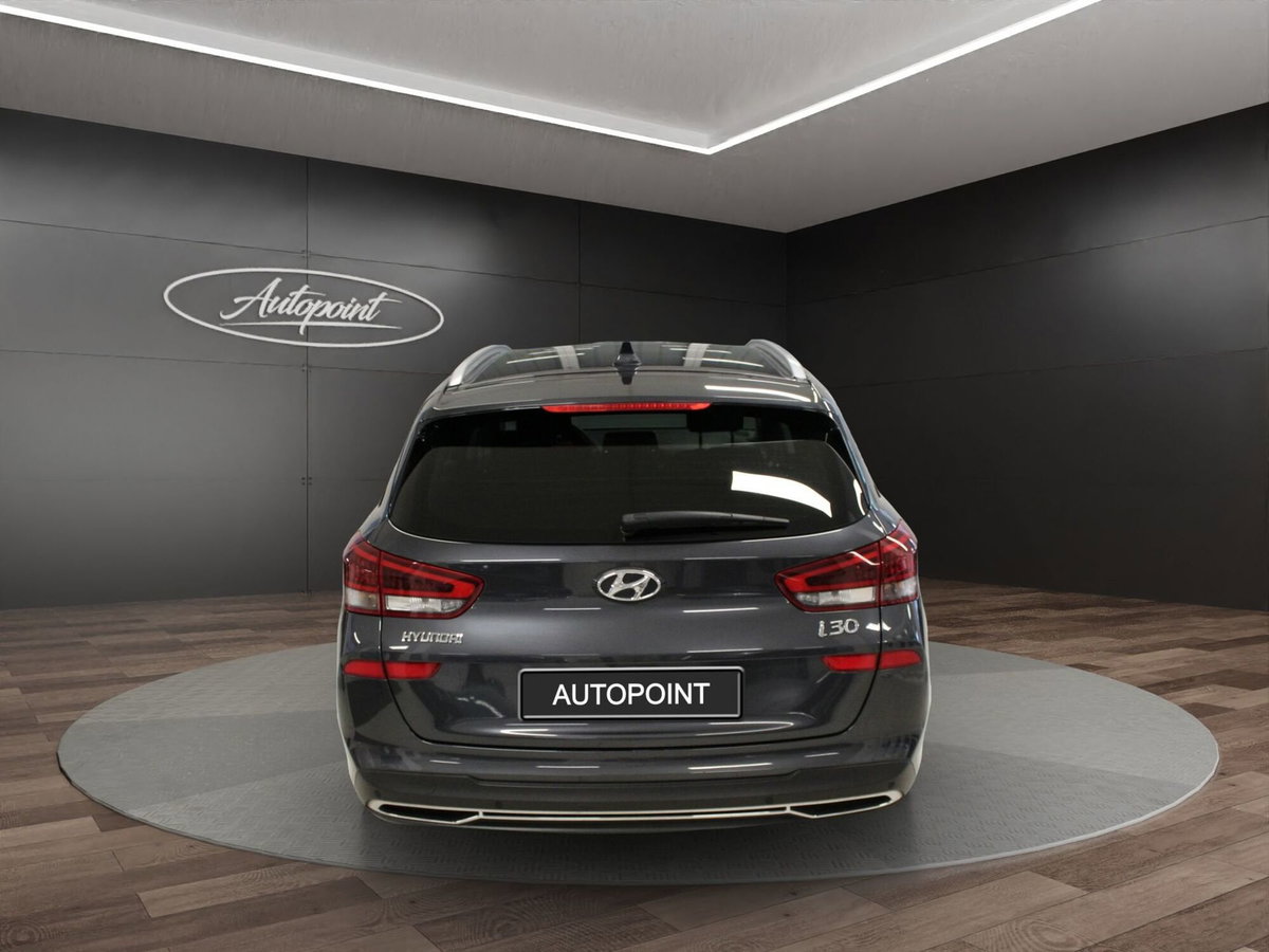 Hyundai i30 Fastback 1.0 T-GDI iMT 48V Prime (7)
