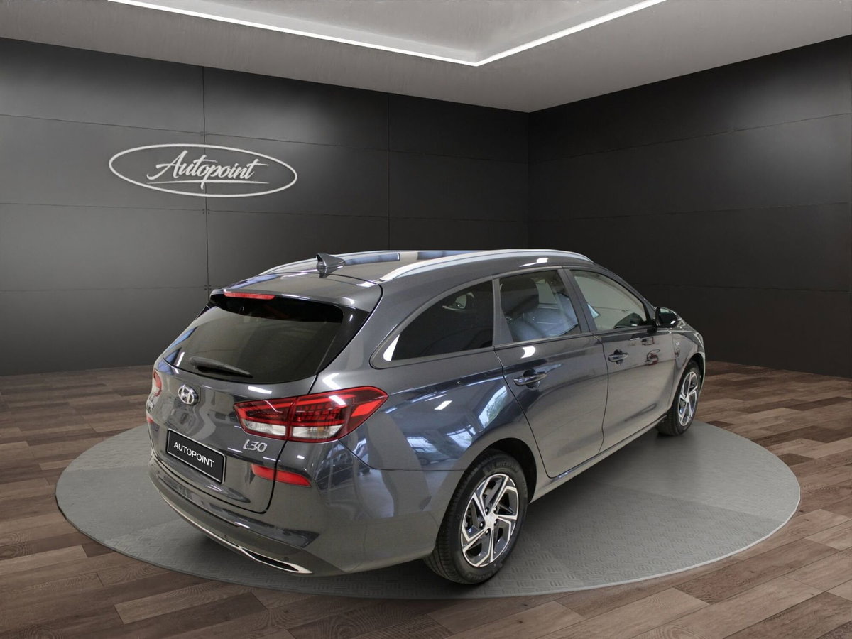 Hyundai i30 Fastback 1.0 T-GDI iMT 48V Prime (8)