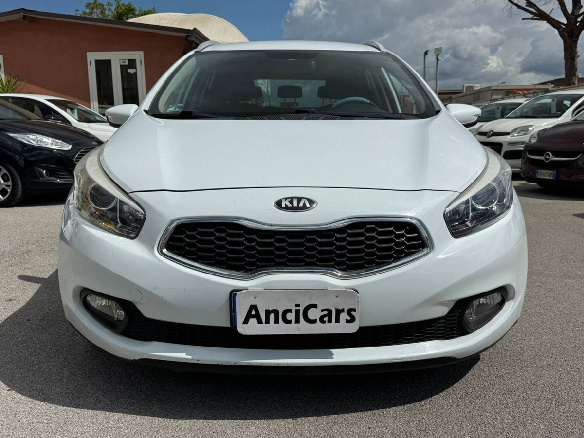 Kia cee'd Sport Wagon 1.6 CRDi 110 CV SW Cool