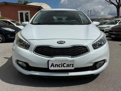 Kia cee'd Sport Wagon 1.6 CRDi 110 CV SW Cool usata