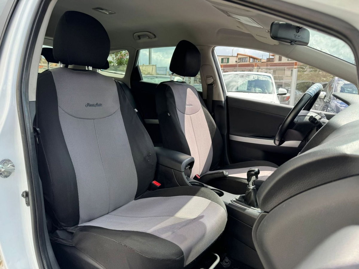 Kia cee'd Sport Wagon 1.6 CRDi 110 CV SW Cool (10)
