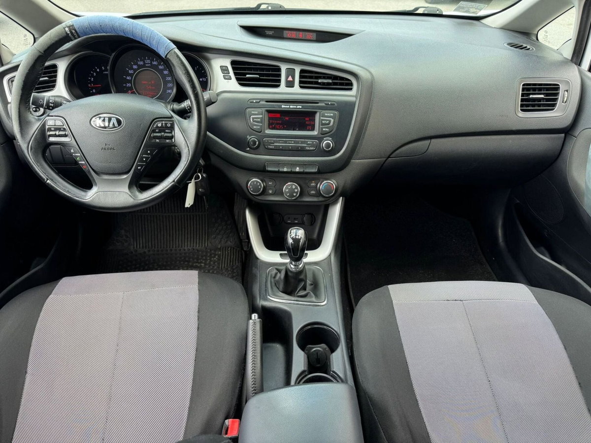 Kia cee'd Sport Wagon 1.6 CRDi 110 CV SW Cool (12)