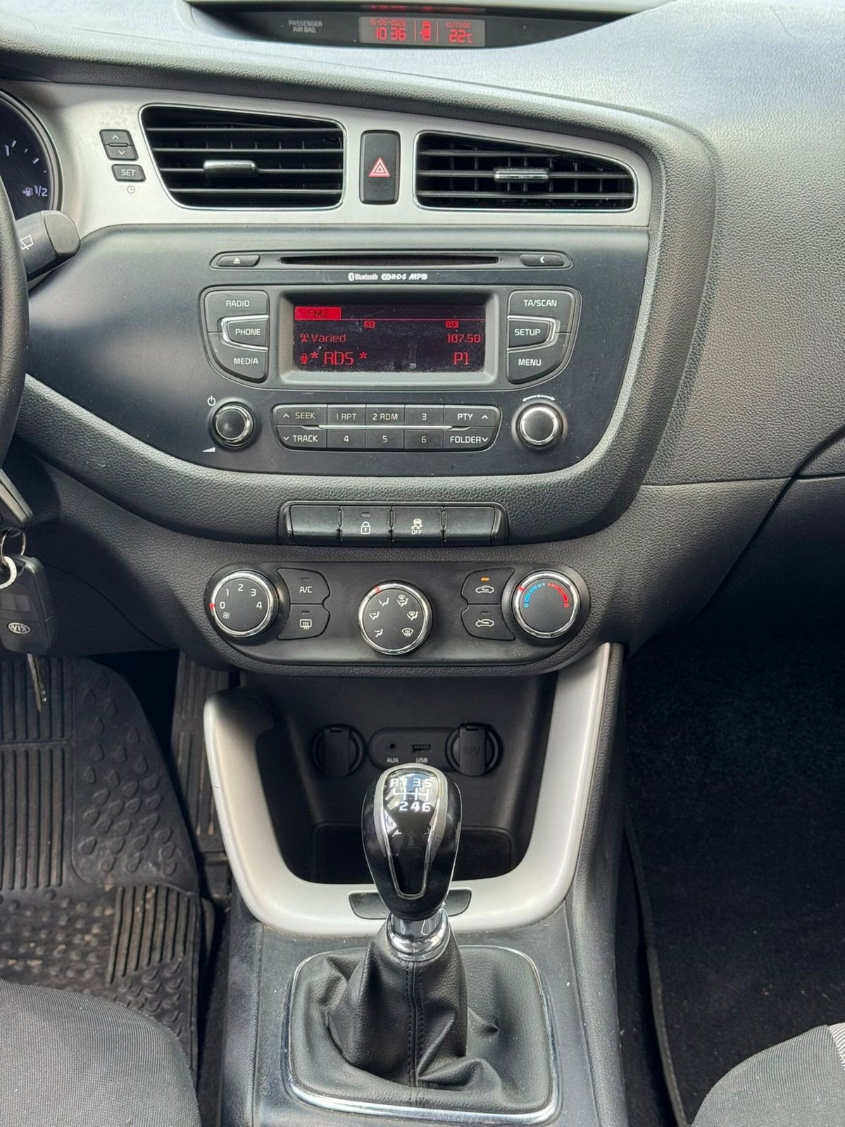 Kia cee'd Sport Wagon 1.6 CRDi 110 CV SW Cool (13)