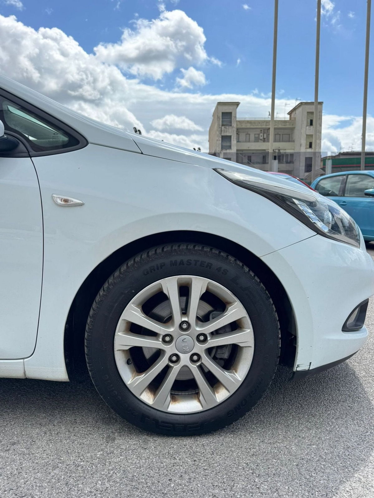 Kia cee'd Sport Wagon 1.6 CRDi 110 CV SW Cool (17)