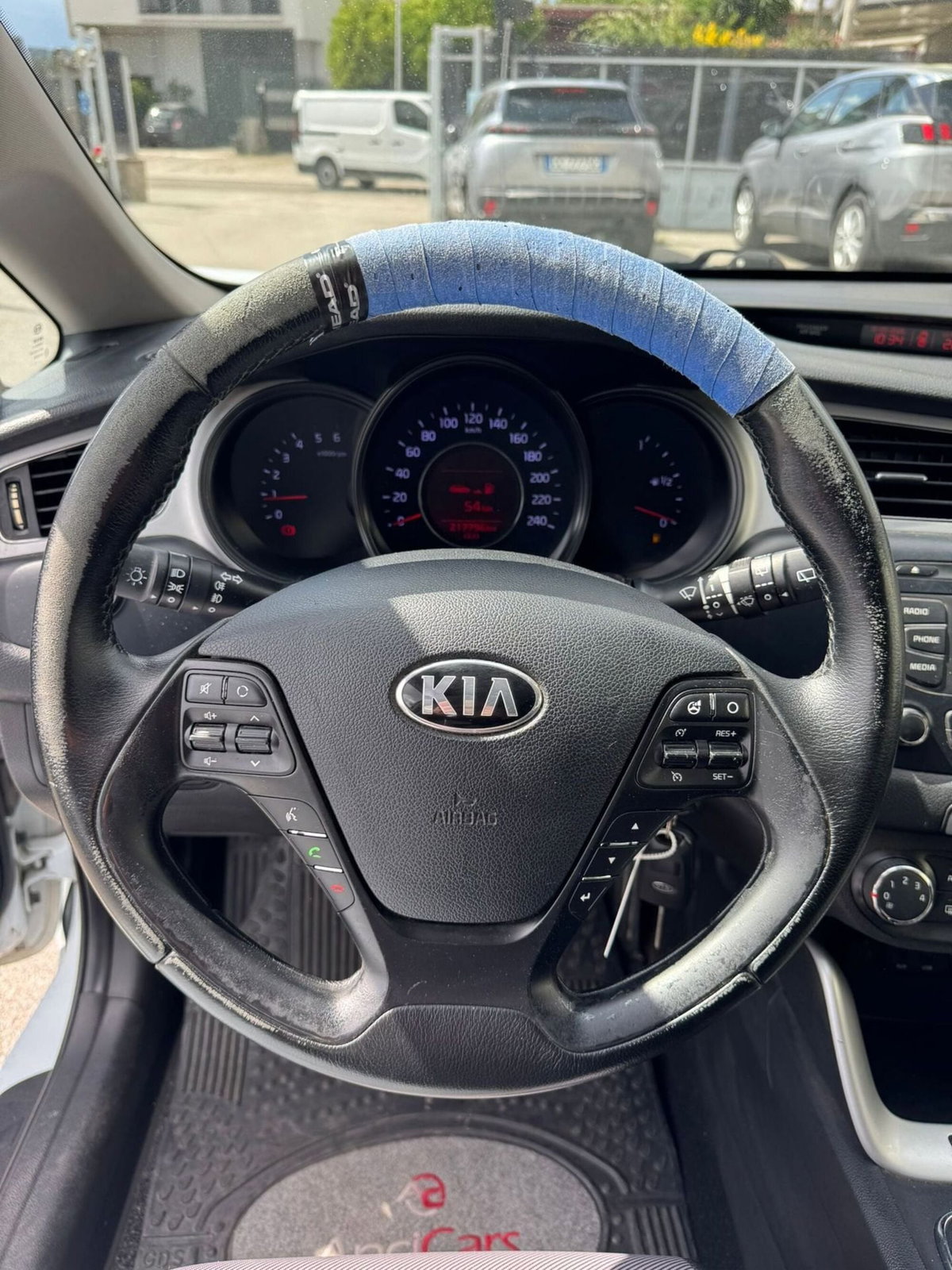 Kia cee'd Sport Wagon 1.6 CRDi 110 CV SW Cool (7)