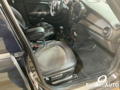 MINI Mini 1.2 One Hype 5 porte (10)
