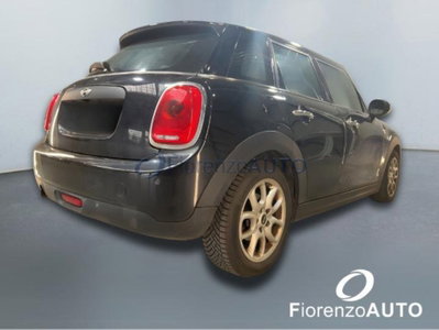 MINI Mini 1.2 One Hype 5 porte (2)