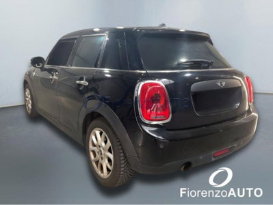 MINI Mini 1.2 One Hype 5 porte (3)