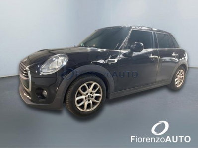 MINI Mini 1.2 One Hype 5 porte (4)