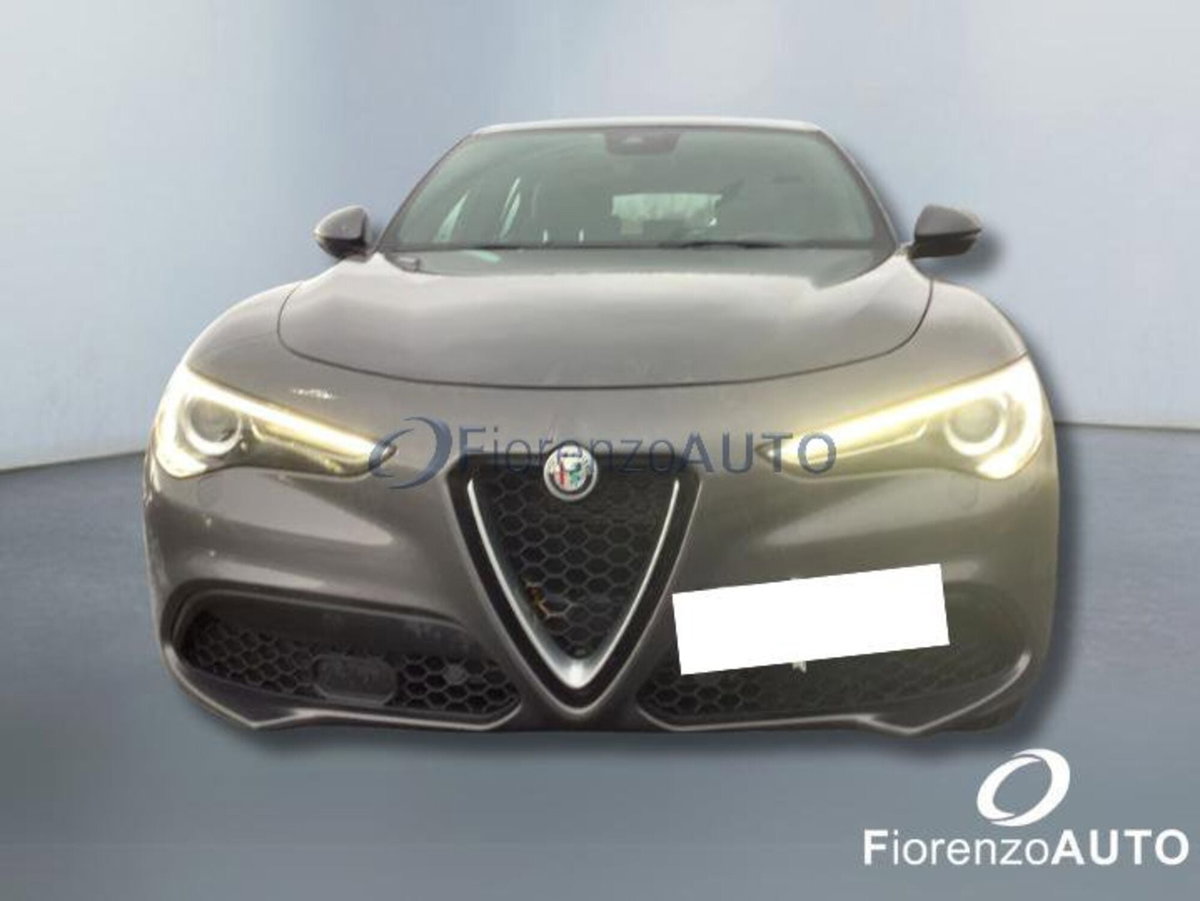 Alfa Romeo Stelvio Stelvio 2.2 Turbodiesel 210 CV AT8 Q4 Lusso (2)
