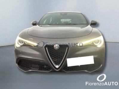 Alfa Romeo Stelvio Stelvio 2.2 Turbodiesel 210 CV AT8 Q4 Lusso (2)